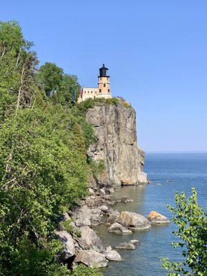 Split Rock Lighthouse by null