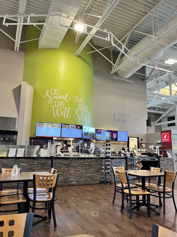 NATURES TABLE Updated June 2024 8701 Maitland Summit Blvd, Orlando