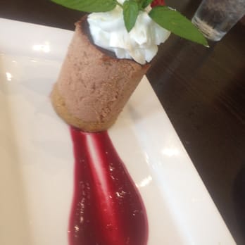 The Manship Wood Fired Kitchen - Mousse - New American Near Me - Jackson, Mississippi