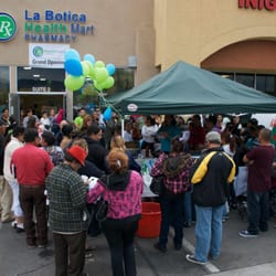 La Botica Pharmacy - Grand Opening 11/04/2011