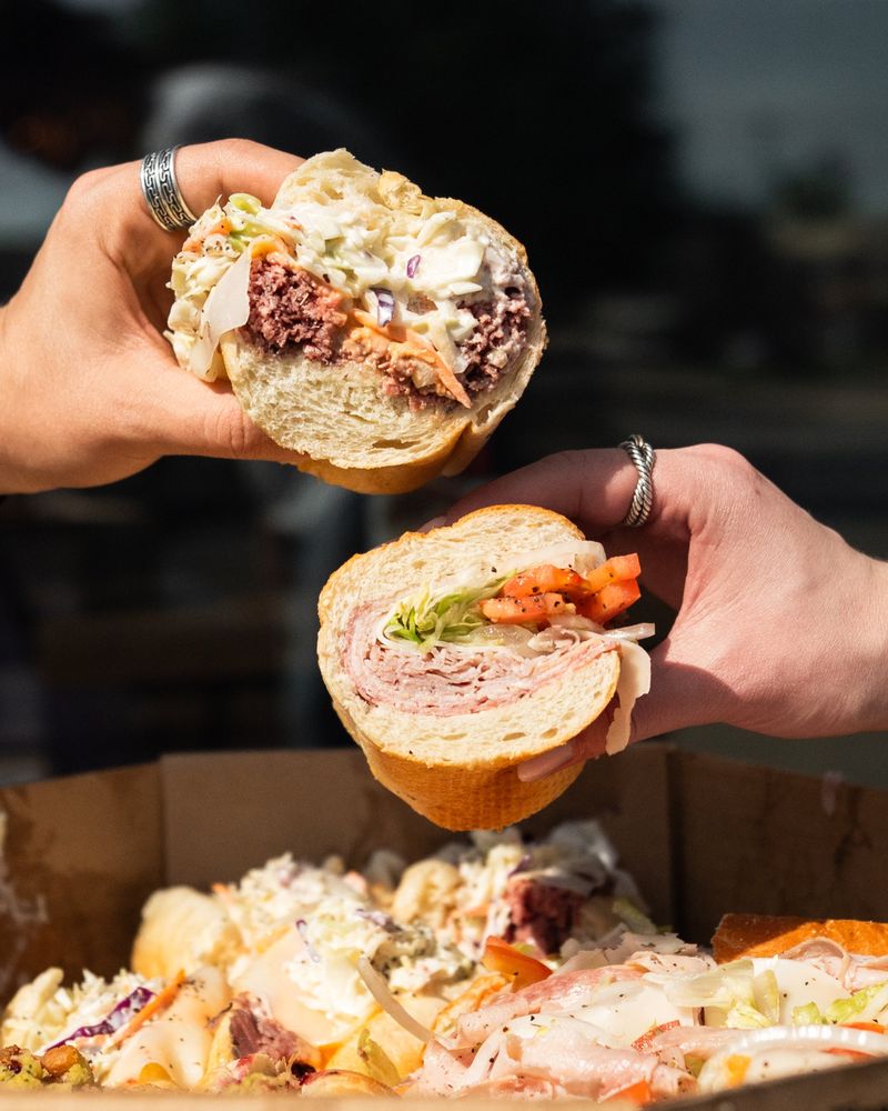 Capriotti's Sandwich Shop Logo