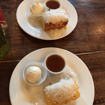 Nue - Pineapple Cornbread - Tapas/Small Plates Near Me - Seattle, Washington Nue - Pineapple Cornbread - Tapas/Small Plates Near Me - Seattle, Washington