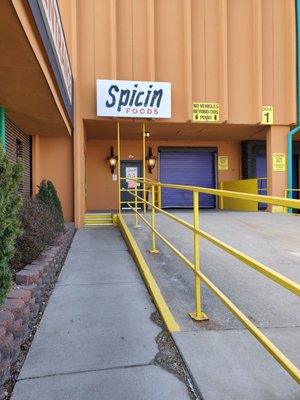 Spicin Foods by null