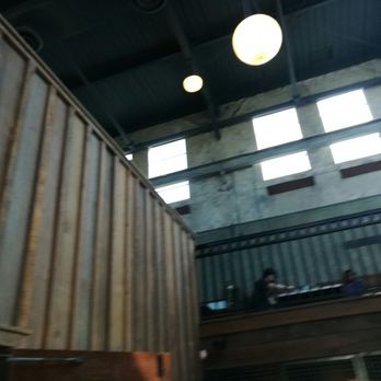 The Ice Plant - Upstairs for dining or bar. - Cocktail Bars Near Me - St. Augustine, Florida
