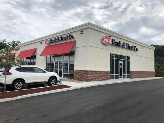 First Bank and Trust Company - Loan Production Office