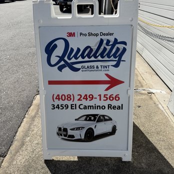 Quality Auto Glass & Tint - Auto Detailing Near Me - Santa Clara, California Quality Auto Glass & Tint - Auto Detailing Near Me - Santa Clara, California