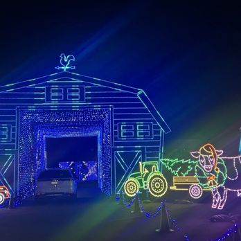 The Light Park - Barn - Amusement Parks Near Me - Round Rock, Texas The Light Park - Barn - Amusement Parks Near Me - Round Rock, Texas