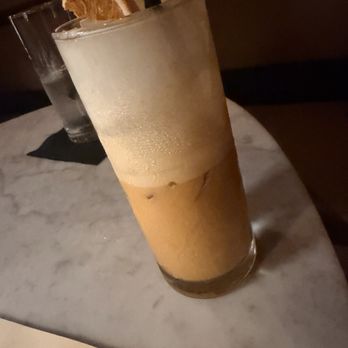 Sidecar - Thai Tea - Cocktail Bars Near Me - New Braunfels, Texas