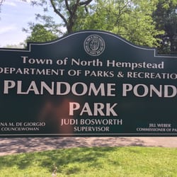 Plandome Pond Park