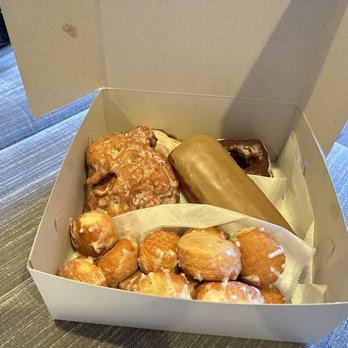 Johnny Doughnuts - Donuts Near Me - Larkspur, California