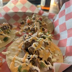The Pit Lounge - Street Tacos