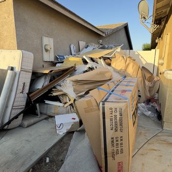 Empire Waste Solution - Junk Removal & Hauling Near Me