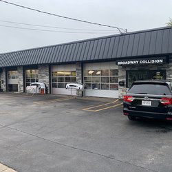Broadway Collision