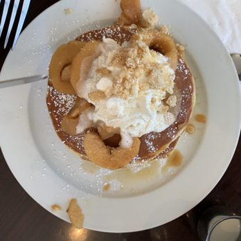 Lady C’s - apple pancakes! - Breakfast & Brunch Near Me - Tarzana, California Lady C’s - apple pancakes! - Breakfast & Brunch Near Me - Tarzana, California