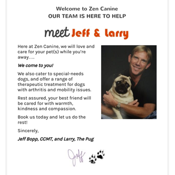 Zen Canine - Dog Walkers Near Me Zen Canine - Dog Walkers Near Me