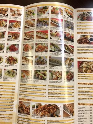 Menu photo 6 Xin bowl Asian Bistro Ridgecrest, CA