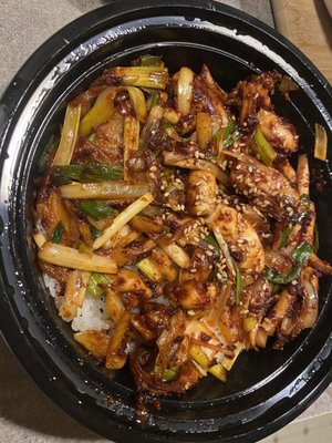 King Kong Korean BBQ by null
