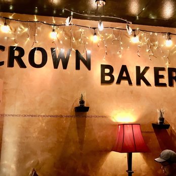 Crown Bakery - Inside sign - Bakeries Near Me - Las Vegas, Nevada