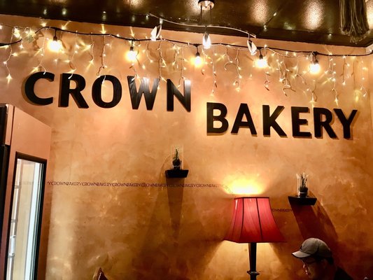 Crown Bakery by null