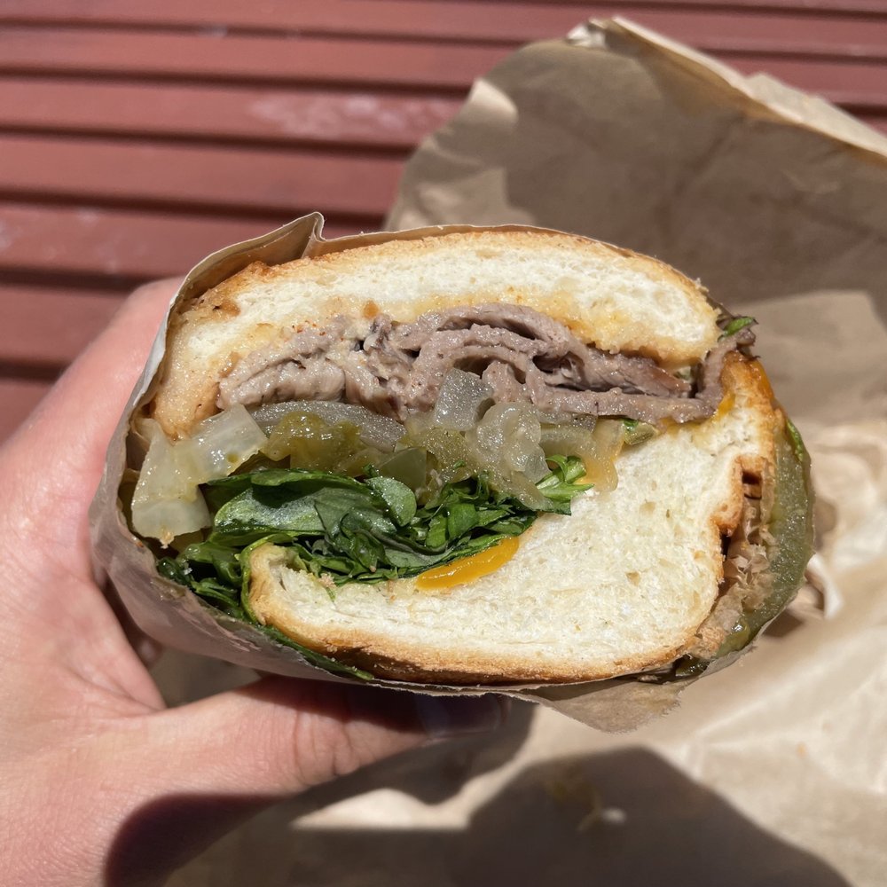 Mission Picnic - Tasted like nothing. I've never had such a bland sandwich before. - Sandwiches Near Me - San Francisco, California Mission Picnic - Tasted like nothing. I've never had such a bland sandwich before. - Sandwiches Near Me - San Francisco, California