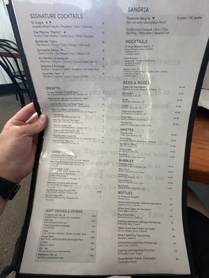 Menu photo 2 The Goat & Vine Temecula, CA Menu photo 2 The Goat & Vine Temecula, CA