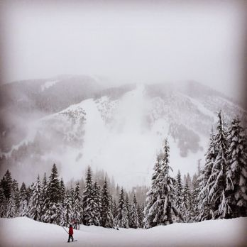 Cypress Mountain - Views - Ski Resorts Near Me - West Vancouver, British Columbia