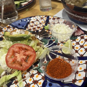 Mexico Bar & Grill - Pozole and is not price on menu - Mexican Near Me - Paterson, New Jersey