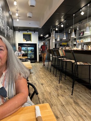 GREEN ZEBRA CAFE by null