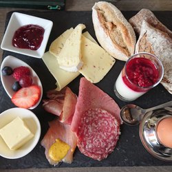 Cafe Am See - Café Schmidt Frühstück