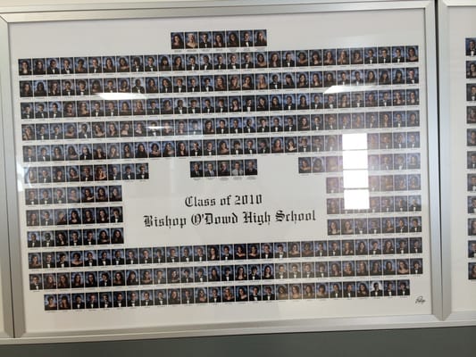 Bishop O’Dowd High School by null