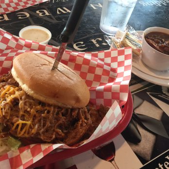 Lumpy's Diner - BBQ pork hamburger. Delicious - Diners Near Me - Antioch, California Lumpy's Diner - BBQ pork hamburger. Delicious - Diners Near Me - Antioch, California