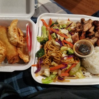 Miyako's Teriyaki & Wok - The big Miyako. - Chinese Near Me - Everett, Washington