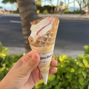 Häagen-Dazs - Ice Cream & Frozen Yogurt Near Me - Honolulu, Hawaii