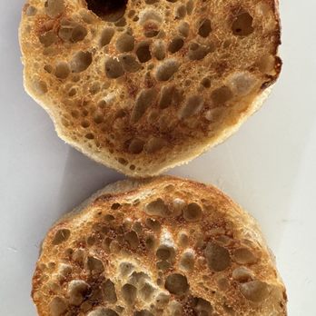 Ben's Bread - A trusted English muffin. They were still hissing after being toasted, crazy good! - Bakeries Near Me - Seattle, Washington Ben's Bread - A trusted English muffin. They were still hissing after being toasted, crazy good! - Bakeries Near Me - Seattle, Washington
