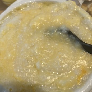 IHOP - Grits ( cold and watery ) - Breakfast & Brunch Near Me - Lawrenceville, Georgia