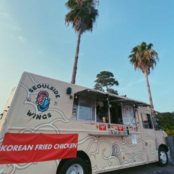 Seoulside Wings - Food truck with the atmosphere!!! - Food Trucks Near Me Seoulside Wings - Food truck with the atmosphere!!! - Food Trucks Near Me