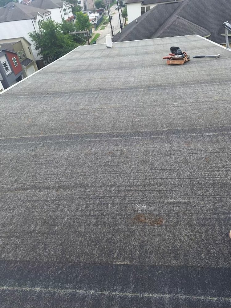 Slide of Chase roofing