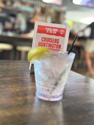 Cruisers Pizza Bar Grill by null