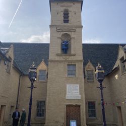 Cowane's Hospital - Cowans hospital