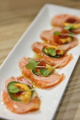 Kuidaore Handroll Bar by null