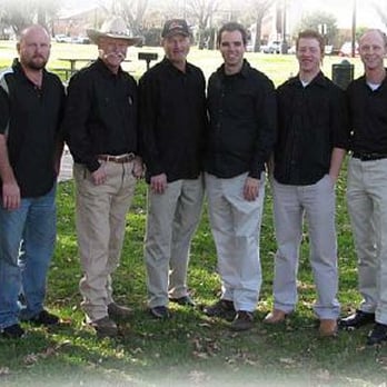 Raintight General Contracting - a group of men in black shirts and khaki pants - Roofing Near Me - Dallas, Texas Raintight General Contracting - a group of men in black shirts and khaki pants - Roofing Near Me - Dallas, Texas