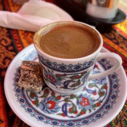 Turkish Coffee Turkish Coffee