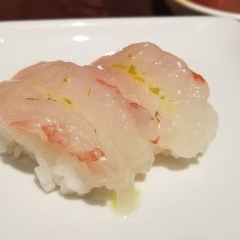 SUGARFISH | Flatiron - Sweet shrimp - Sushi Bars Near Me - New York, New York