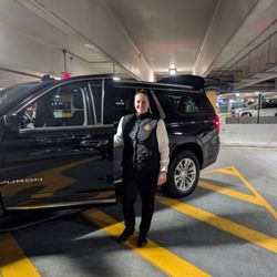 Rubylynn Transportation - Picking up @ Boston Logan airport