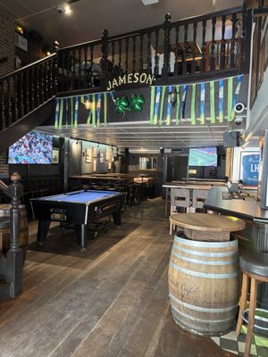 The Long Hop by null