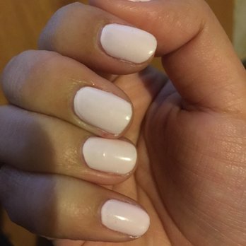 Diamond Nails - Messy top coat and polish - Nail Salons Near Me - Philadelphia, Pennsylvania