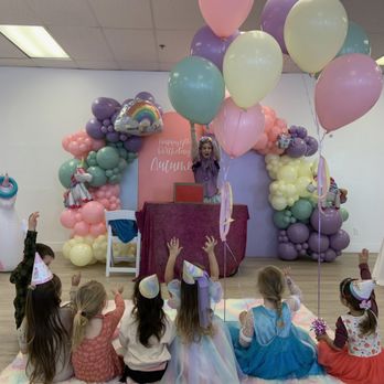 Happily Ever Laughter - Trinket's puppet show! - Party Characters Near Me Happily Ever Laughter - Trinket's puppet show! - Party Characters Near Me