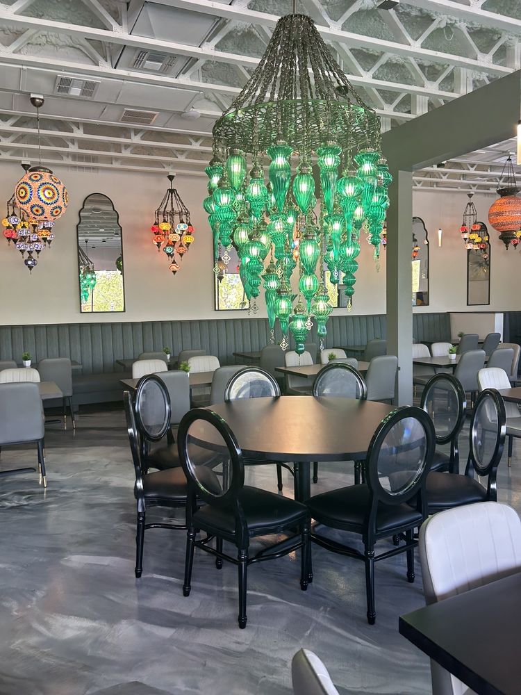 Another Time & Place Grille