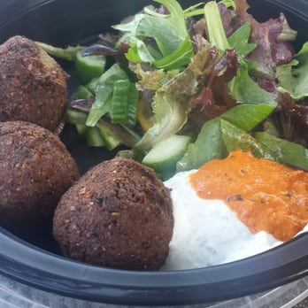Troya - Falafel Bowl - Mediterranean Near Me - San Francisco, California Troya - Falafel Bowl - Mediterranean Near Me - San Francisco, California