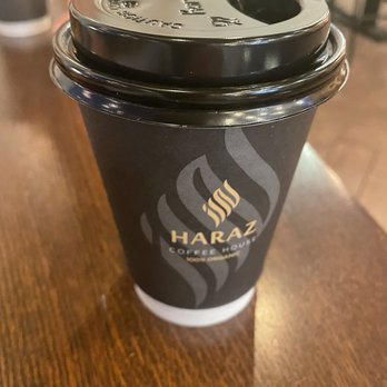 Haraz Coffee House - Adeni Tea - Coffee & Tea Near Me - Dearborn, Michigan